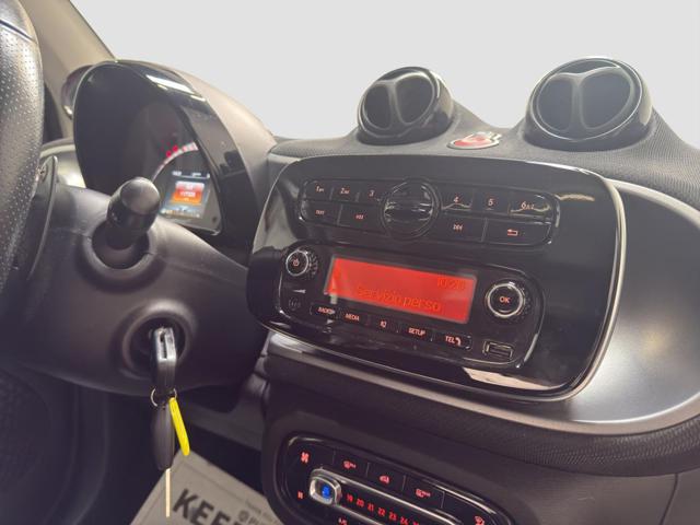 SMART ForTwo usata, con Interni in pelle
