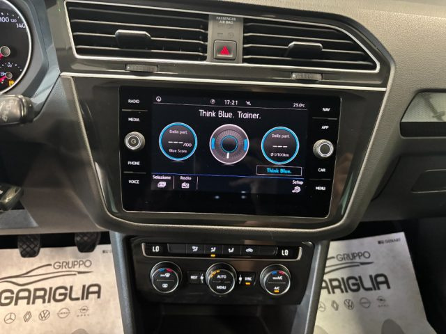VOLKSWAGEN Tiguan usata, con Portapacchi