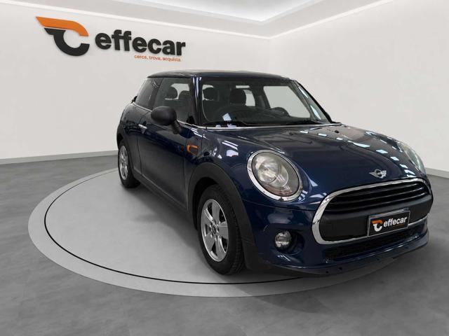 MINI One usata, con Airbag laterali