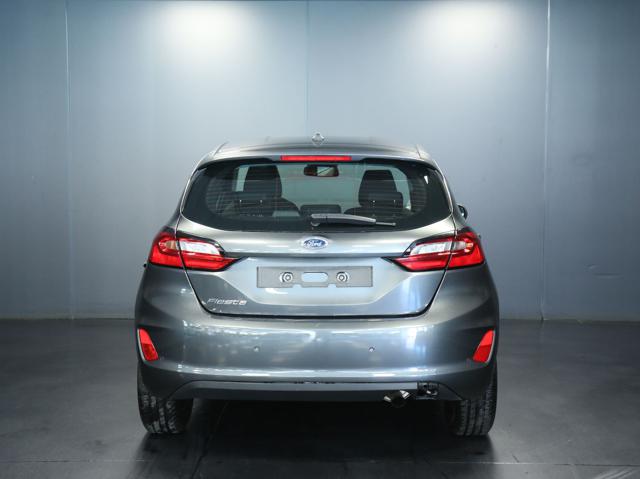 FORD Fiesta usata, con Airbag laterali