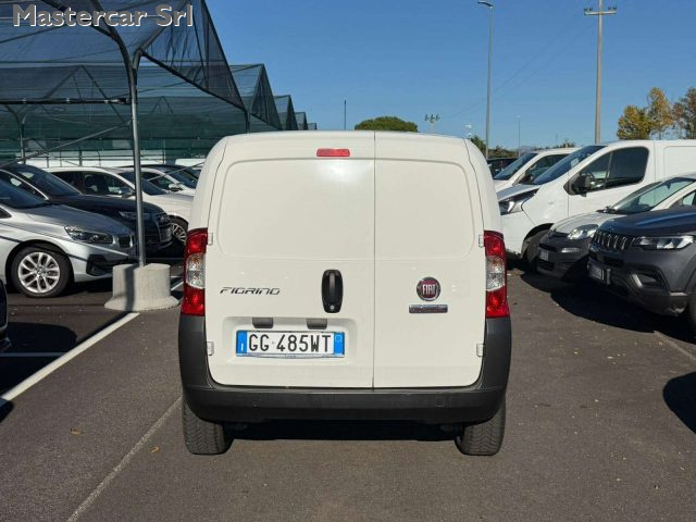 FIAT Fiorino usata, con Climatizzatore