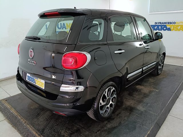 FIAT 500L usata, con Servosterzo