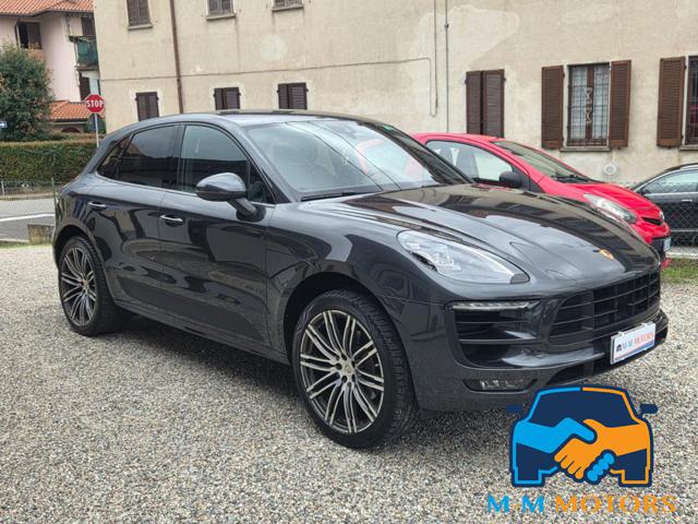 PORSCHE Macan usata, con Airbag laterali
