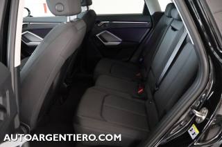 AUDI Q3 usata, con Isofix
