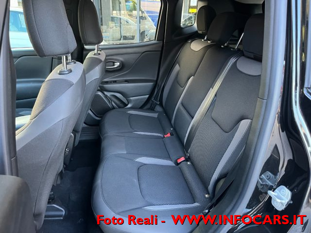JEEP Renegade usata, con Autoradio