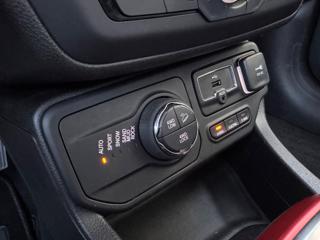 JEEP Renegade usata, con Fari direzionali