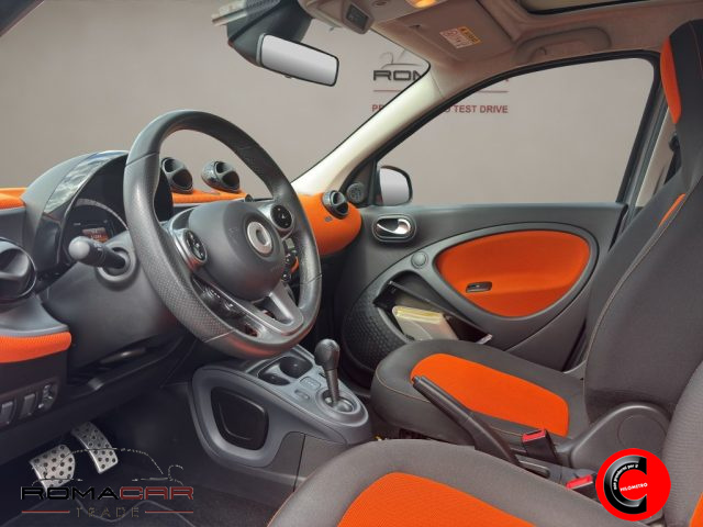 SMART ForFour usata, con Cruise Control