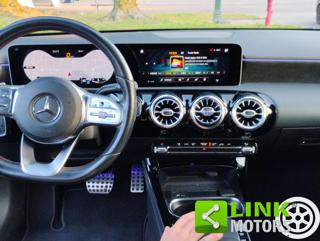 MERCEDES-BENZ A 220 usata, con Bracciolo