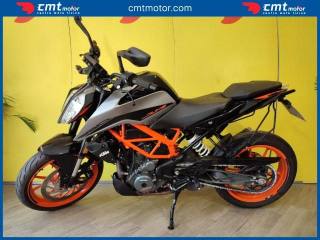 KTM 390 Duke usata 2