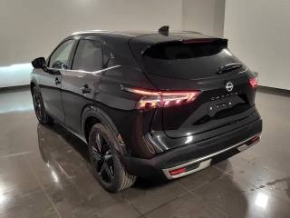 NISSAN Qashqai usata, con Antifurto