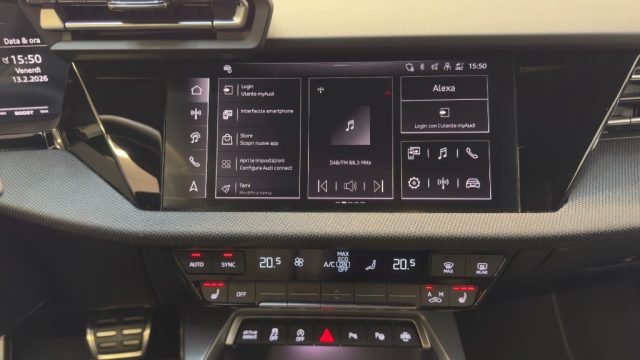 AUDI S3 usata, con ESP