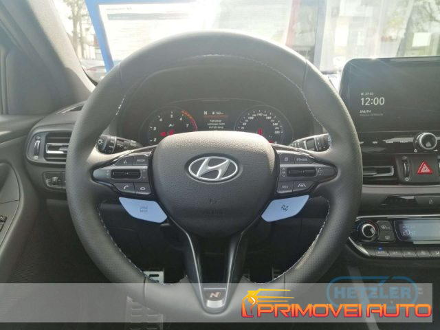 HYUNDAI i30 usata, con Airbag laterali