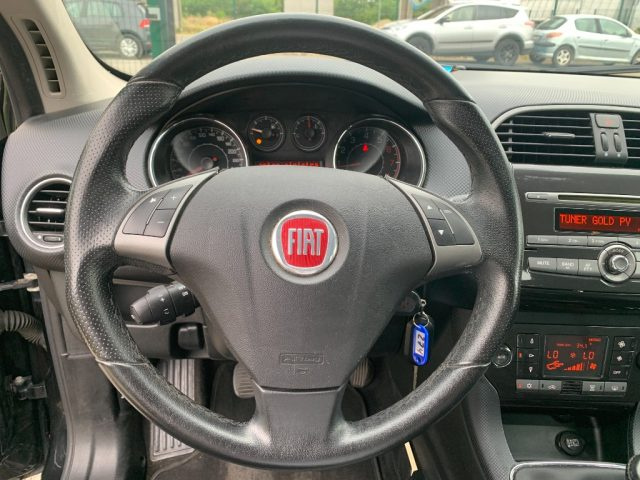 FIAT Bravo usata, con ESP