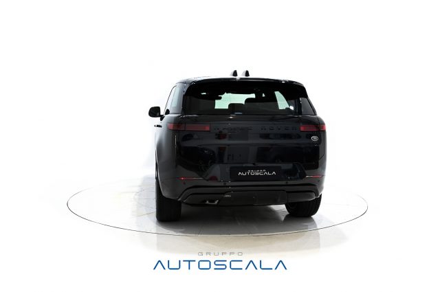 LAND ROVER Range Rover Sport usata, con Antifurto