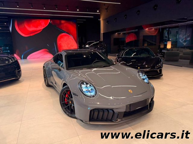 PORSCHE 911 usata, con ABS