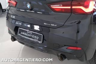 BMW X2 usata, con Fari direzionali