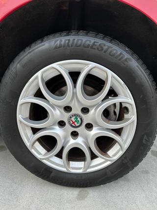 ALFA ROMEO Giulietta usata, con Chiusura centralizzata