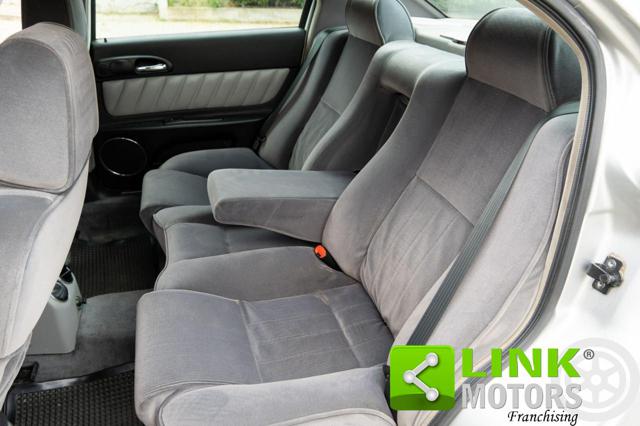 ALFA ROMEO 166 usata, con Cruise Control