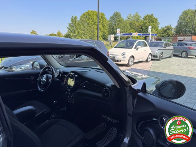 MINI One usata, con ESP