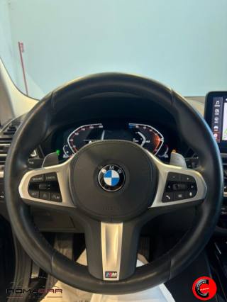 BMW X3 usata, con Volante in pelle