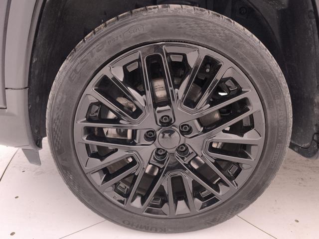 JEEP Compass usata, con Chiusura centralizzata