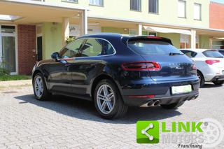 PORSCHE Macan usata, con Airbag Passeggero