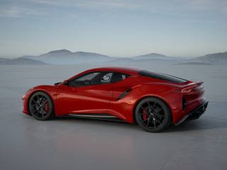 LOTUS Emira usata, con Airbag Passeggero