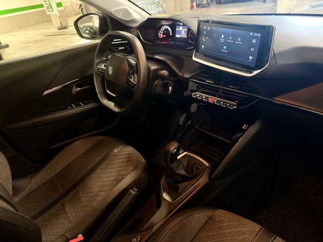PEUGEOT 208 usata, con Volante multifunzione