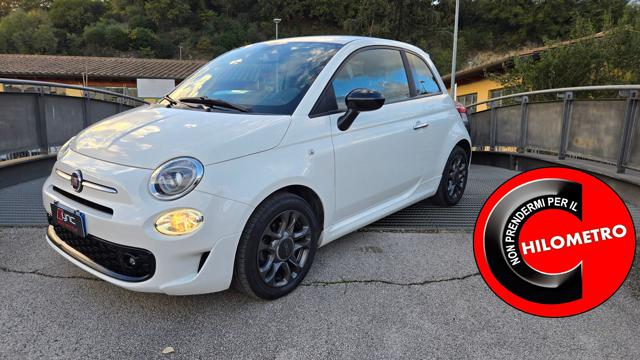 FIAT 500 usata, con Airbag laterali
