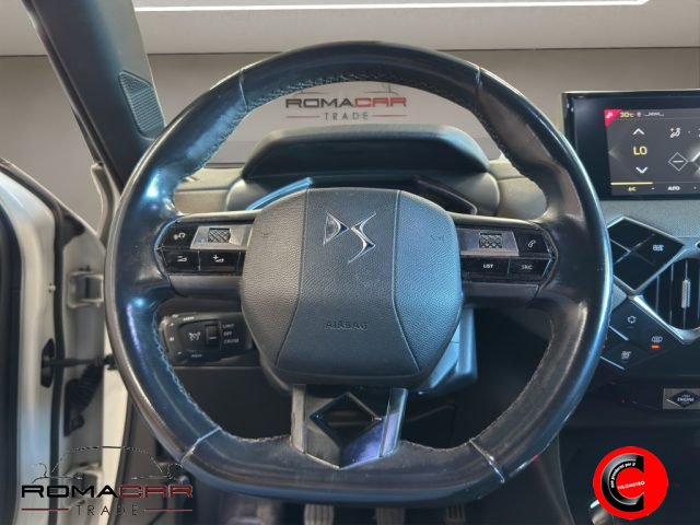 DS AUTOMOBILES DS 3 Crossback usata, con Climatizzatore