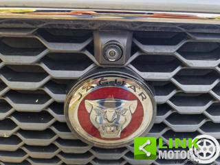 JAGUAR E-Pace usata, con Lettore CD