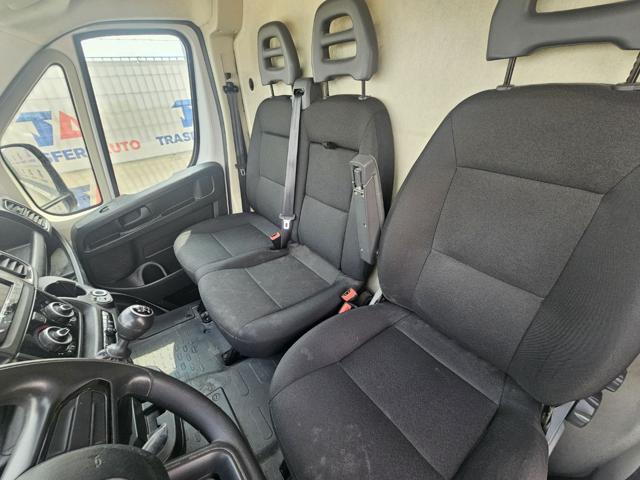FIAT Ducato usata, con Filtro antiparticolato