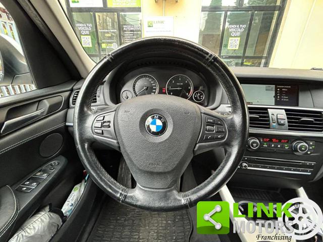 BMW X3 usata, con Chiusura centralizzata