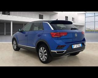 VOLKSWAGEN T-Roc usata, con Alzacristalli elettrici