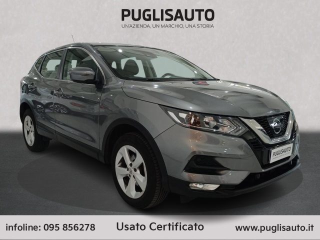 NISSAN Qashqai usata, con ABS