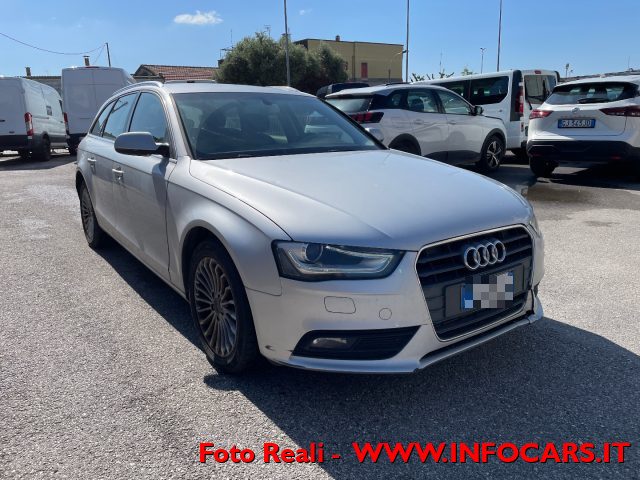 AUDI A4 usata, con ABS