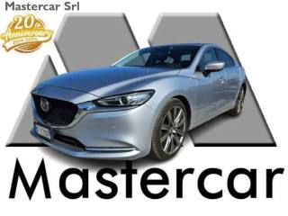 MAZDA 6 Berlina 2.2 Exclusive 184cv 6at PELLE -  FZ929SR