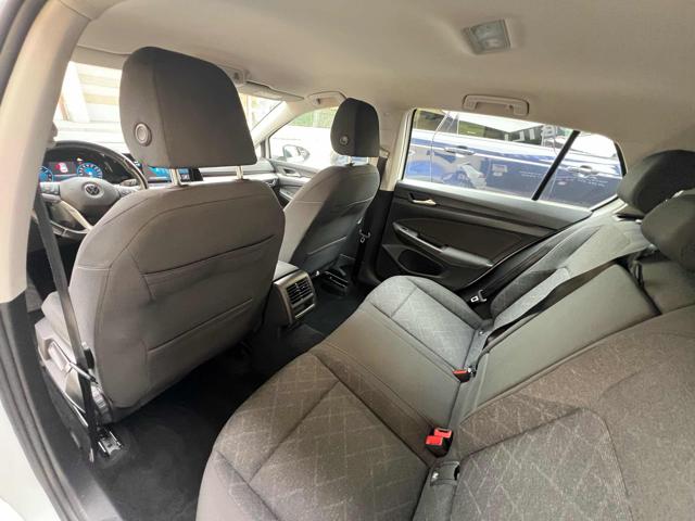 VOLKSWAGEN Golf usata, con ESP