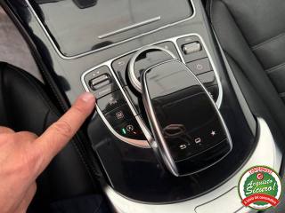 MERCEDES-BENZ GLC 220 usata, con Servosterzo