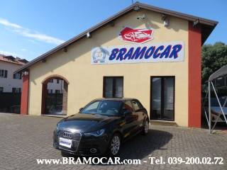 AUDI A1 SPB 1.6 TDI 90cv S TRONIC AMBITION - NAVI - C.L.16