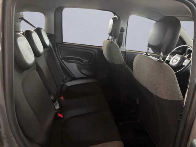 FIAT Panda usata, con Immobilizzatore elettronico