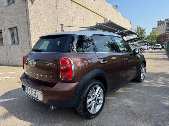 MINI Countryman usata, con Airbag laterali