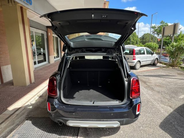 MINI Countryman usata, con Chiusura centralizzata