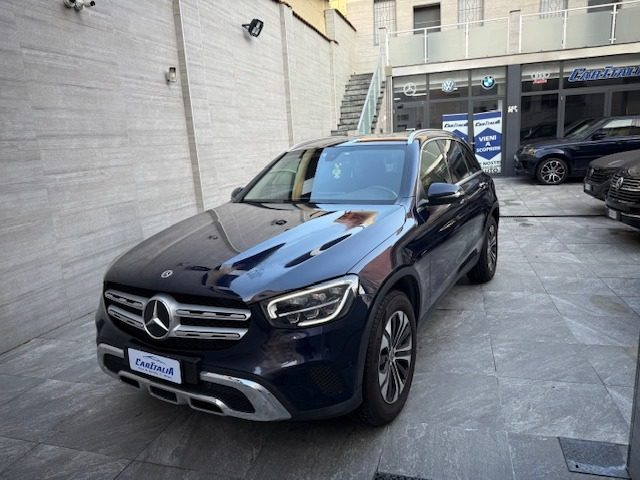 MERCEDES-BENZ GLC 300 usata, con ABS