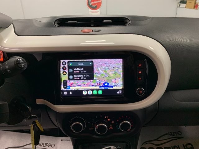 RENAULT Twingo usata, con Controllo trazione