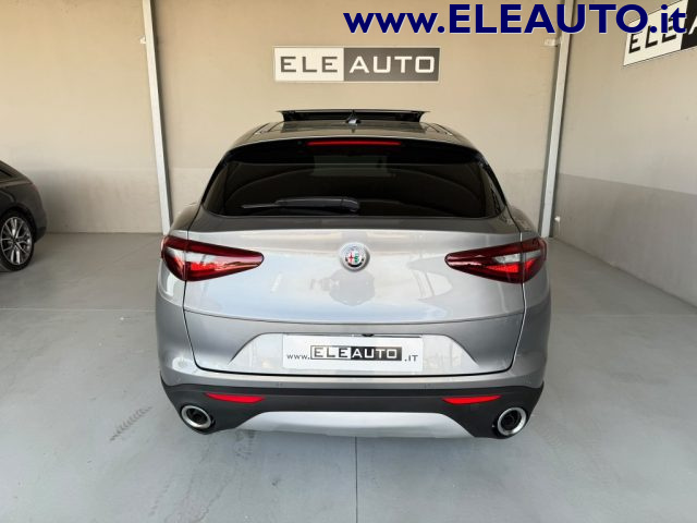 ALFA ROMEO Stelvio usata, con Alzacristalli elettrici
