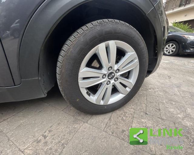 KIA Sportage usata, con Sistema di navigazione