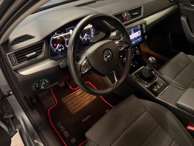 SKODA Superb usata, con Servosterzo