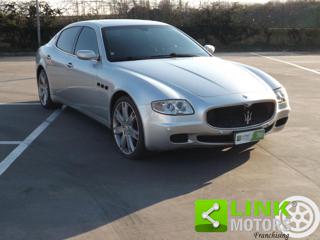MASERATI Quattroporte usata 49
