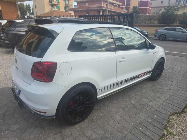 VOLKSWAGEN Polo usata, con Airbag laterali